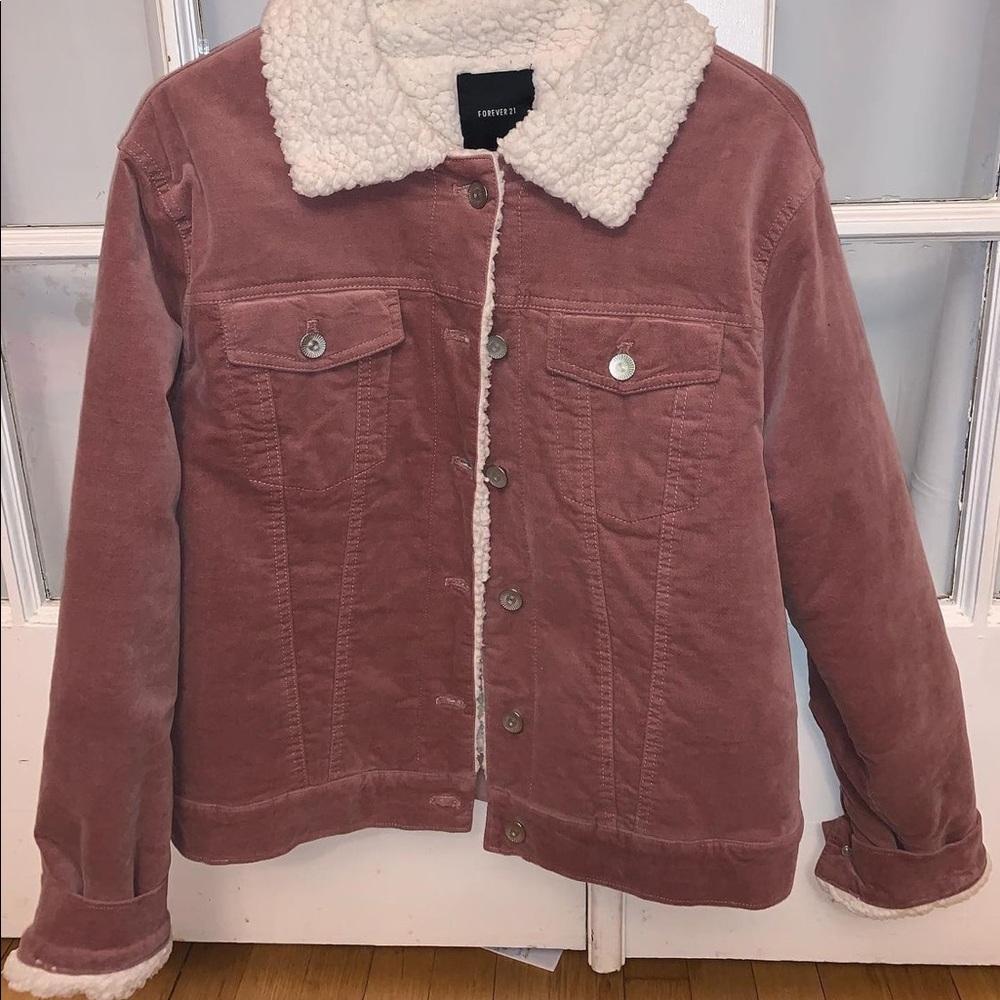 Forever 21 jacket